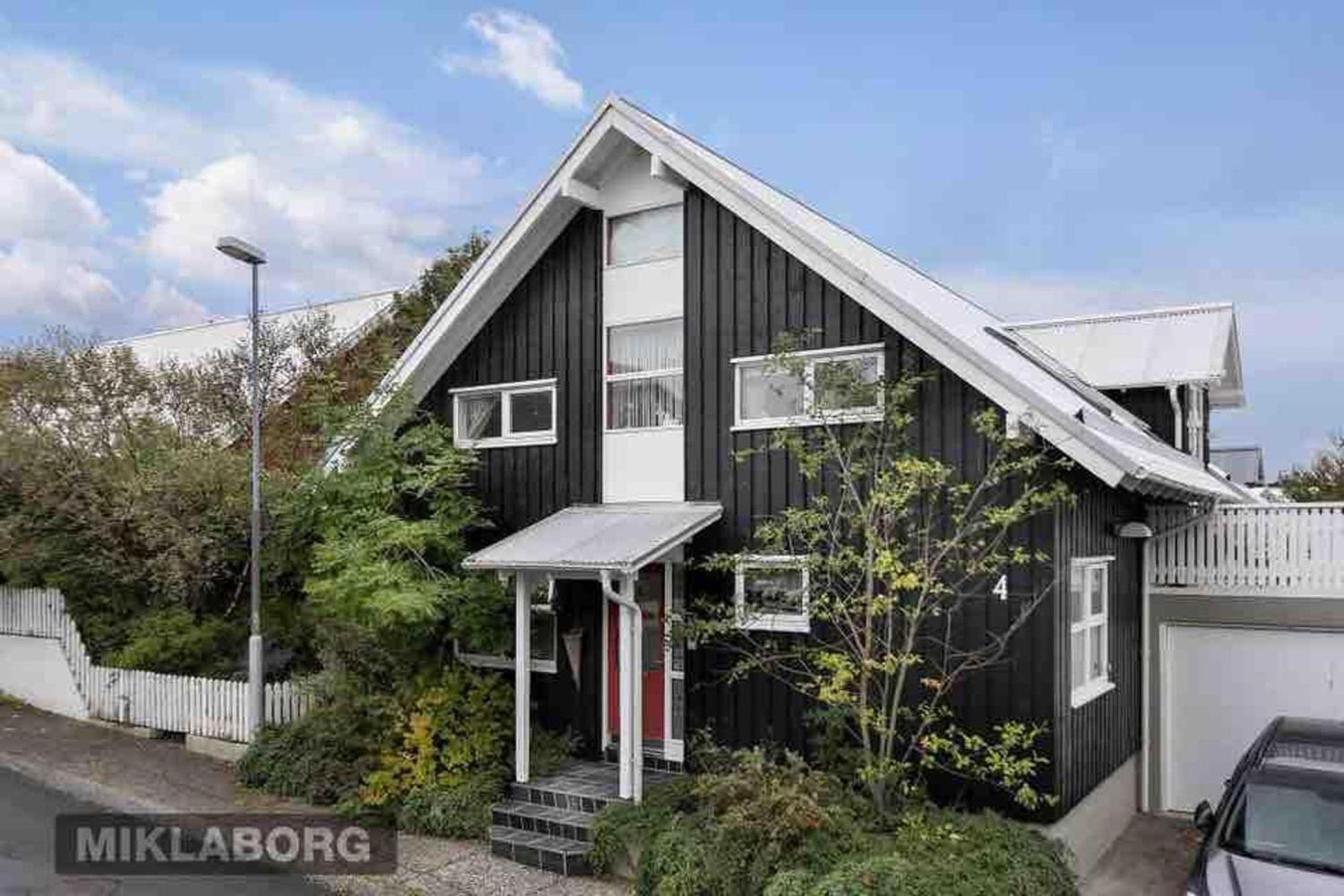 Great 8 Person House Reykjavik Free Use Of Car! Reiquiavique Exterior foto