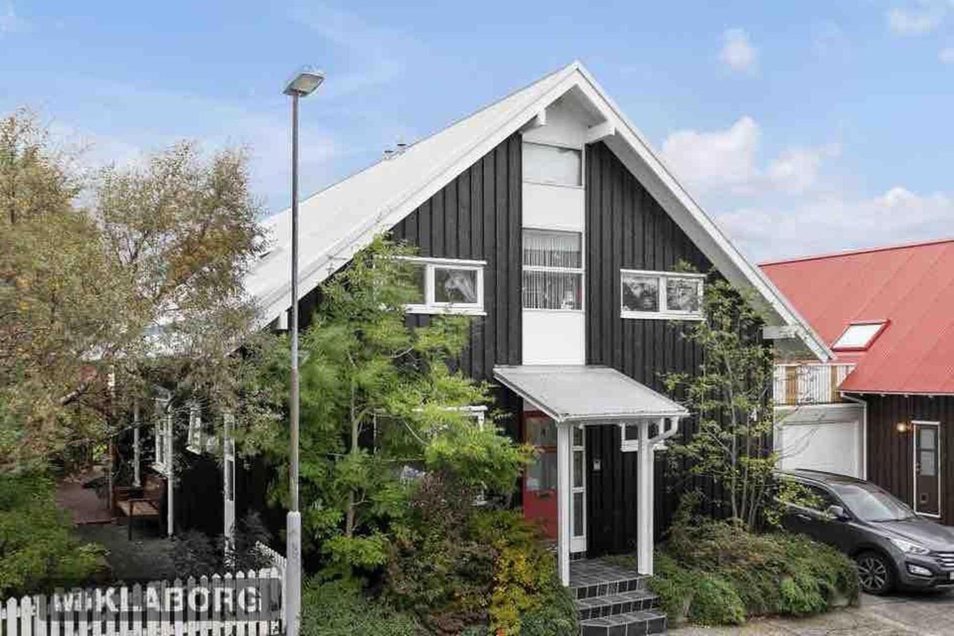 Great 8 Person House Reykjavik Free Use Of Car! Reiquiavique Exterior foto
