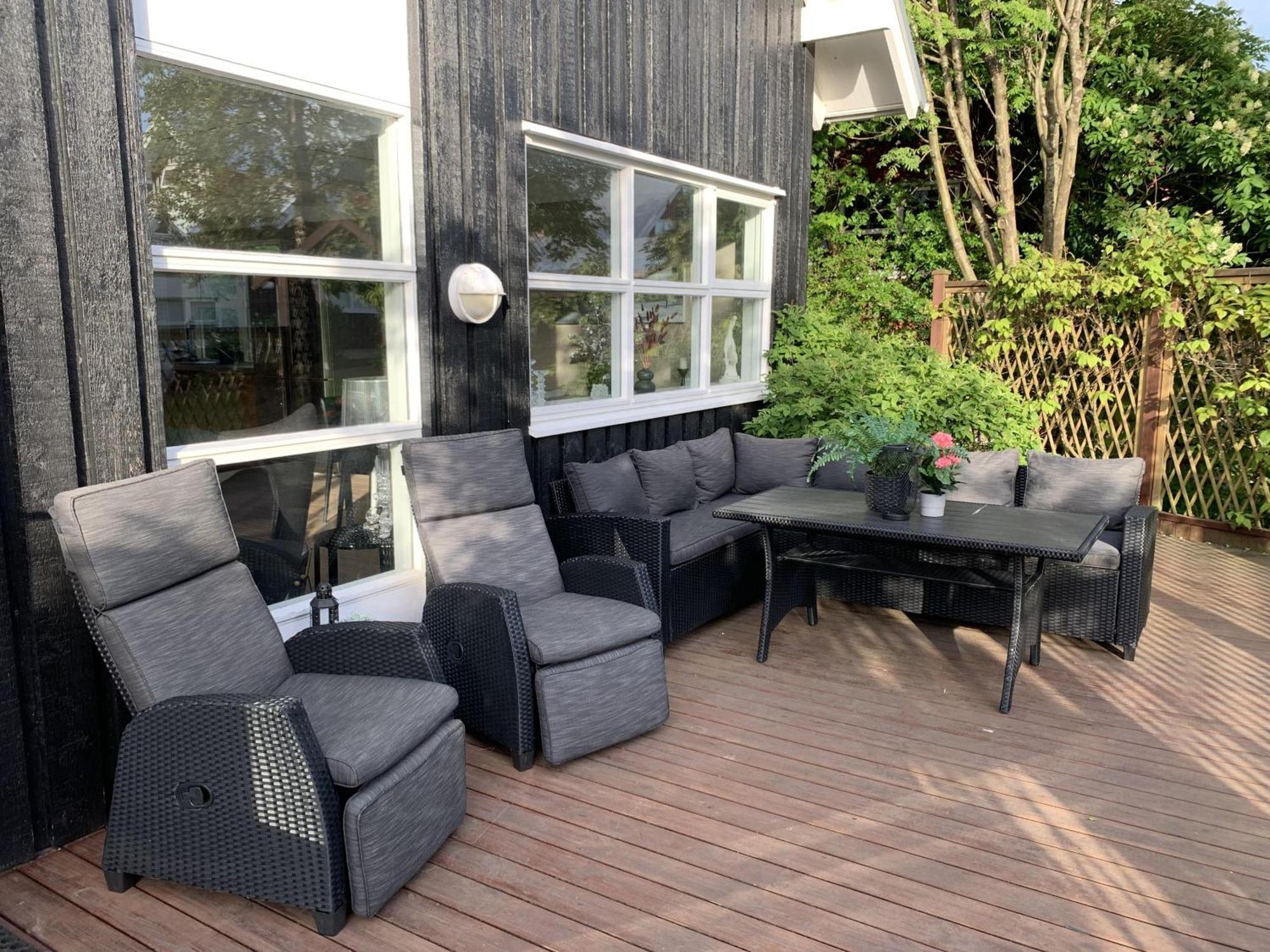 Great 8 Person House Reykjavik Free Use Of Car! Reiquiavique Exterior foto